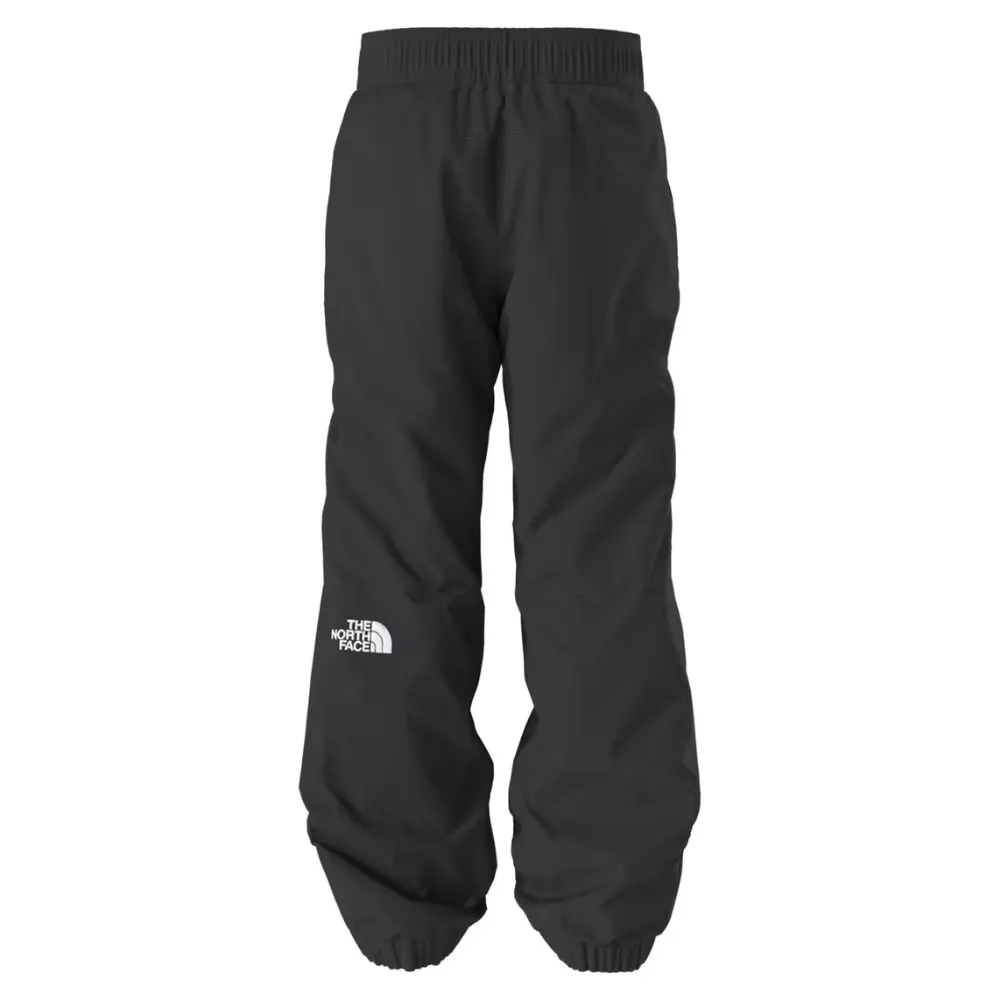 The North Face Build Up Snowboard Pants TNF Black