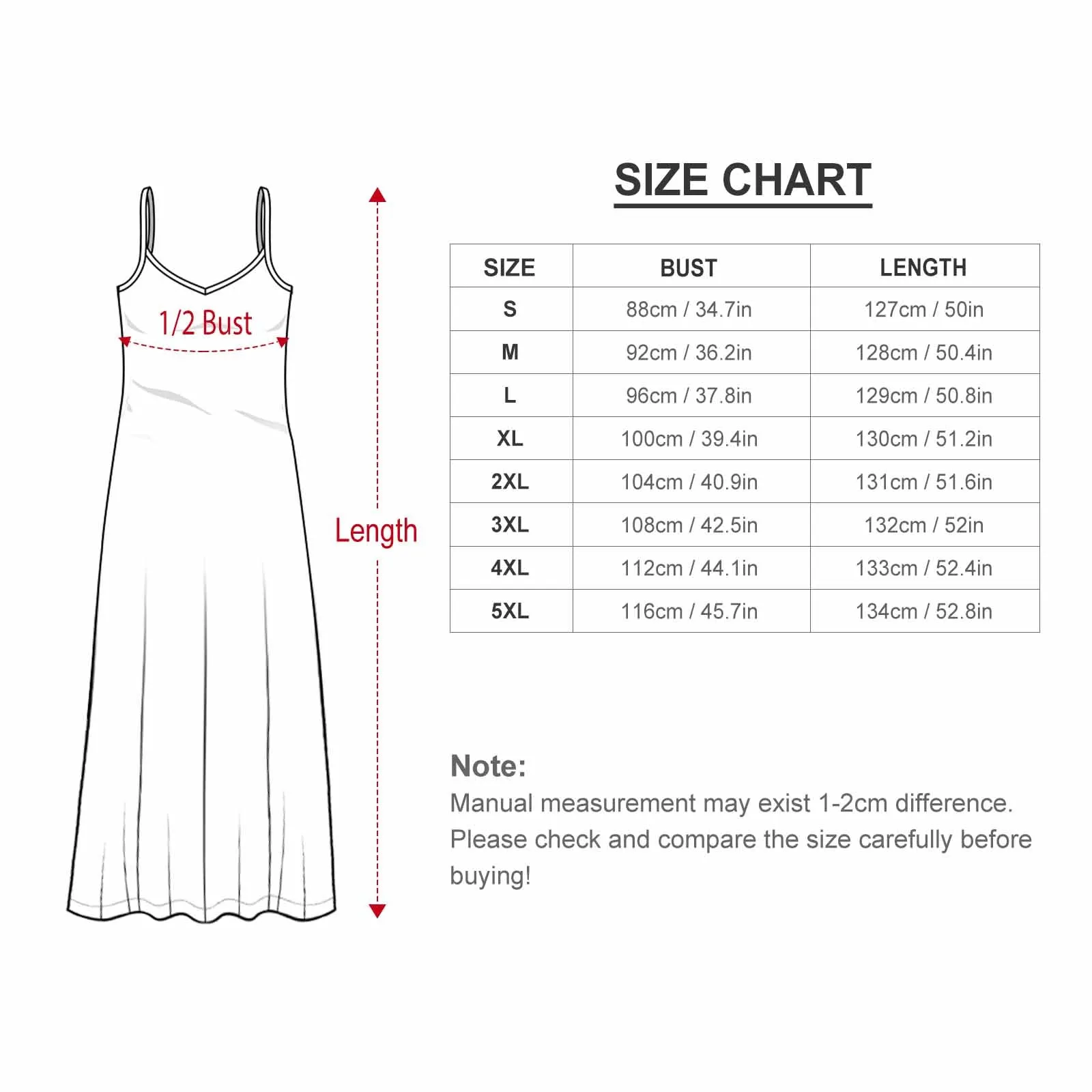 Vintage Car Spaghetti Strap Ankle-Length Dress Long dress