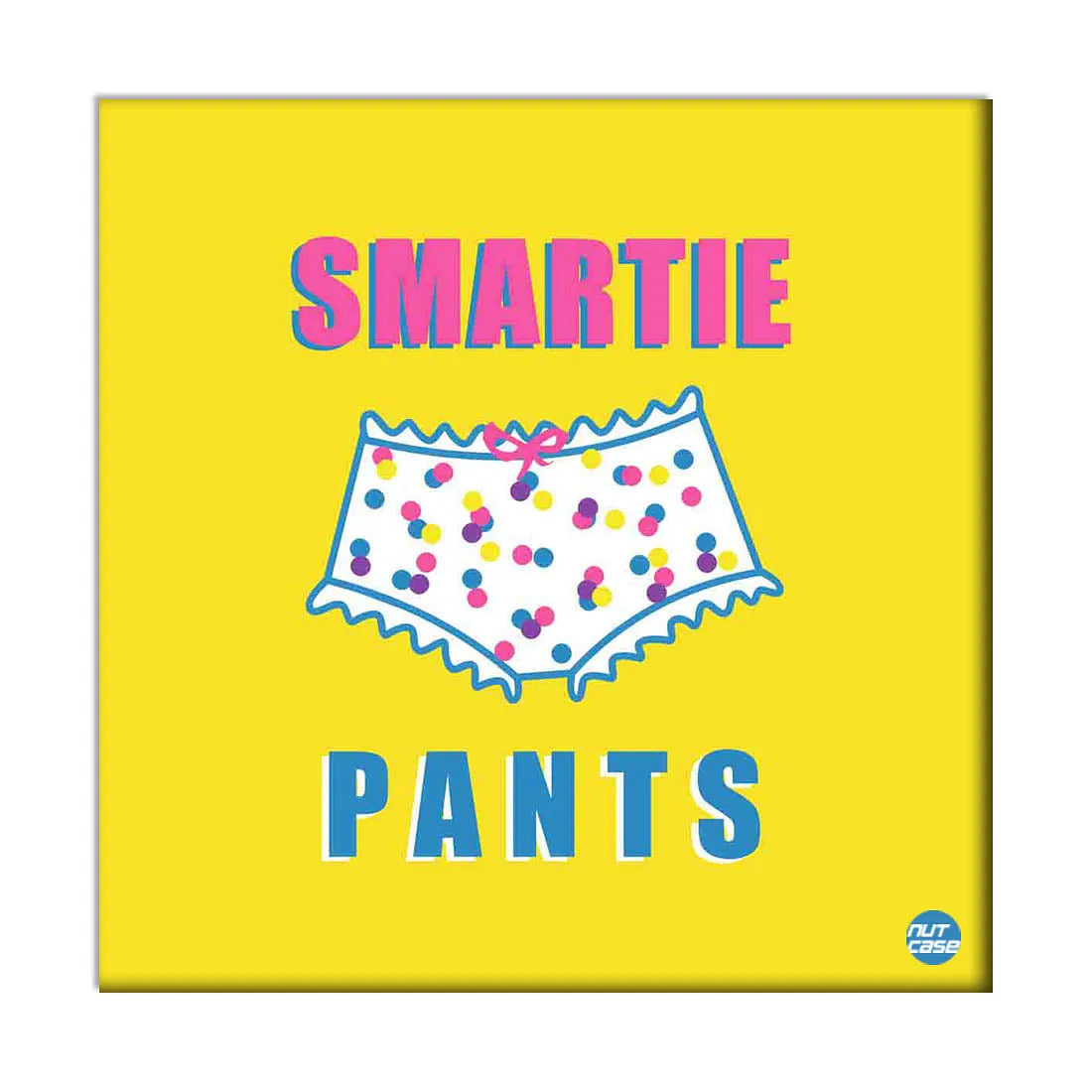 Wall Art Decor Panel For Home - Smartie Pants