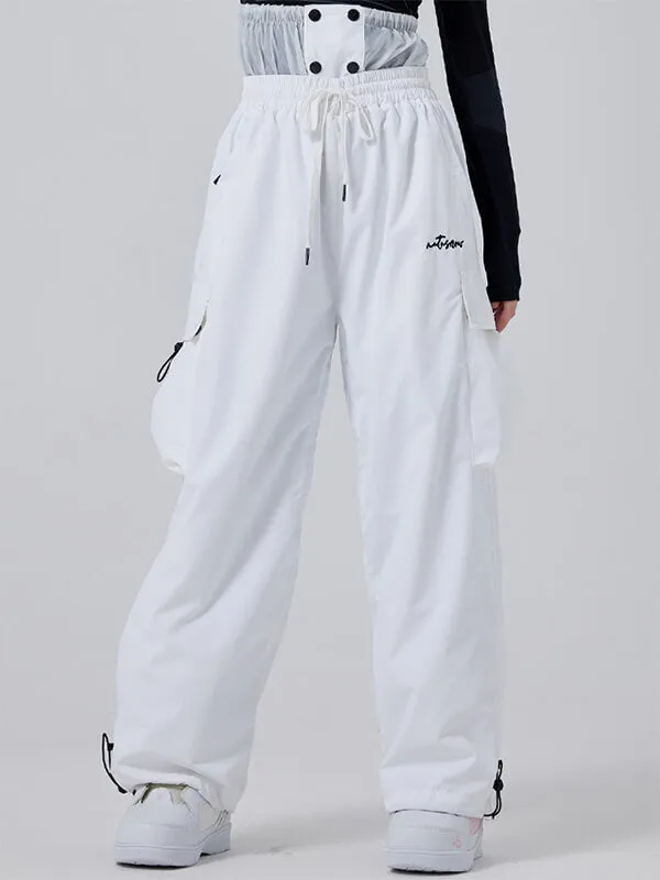 Women's Dook Snow Freestyle Baggy Snowboard Pants