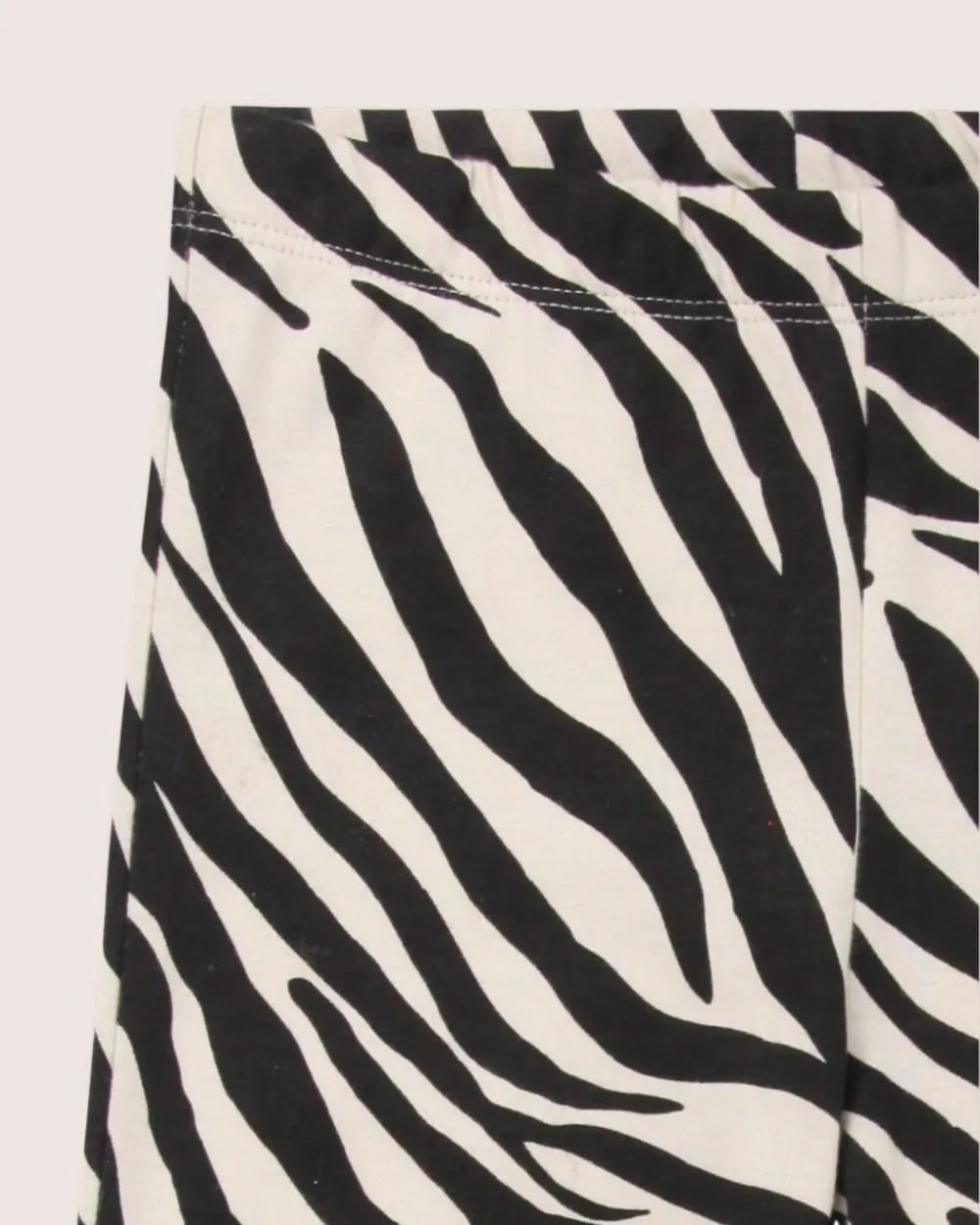 Zebra Skin Leggings