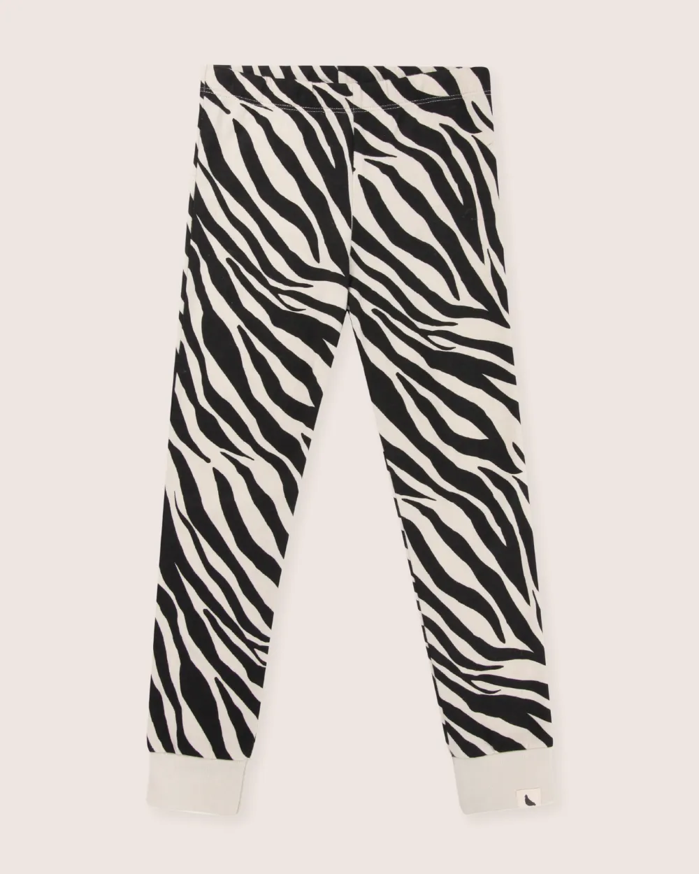 Zebra Skin Leggings