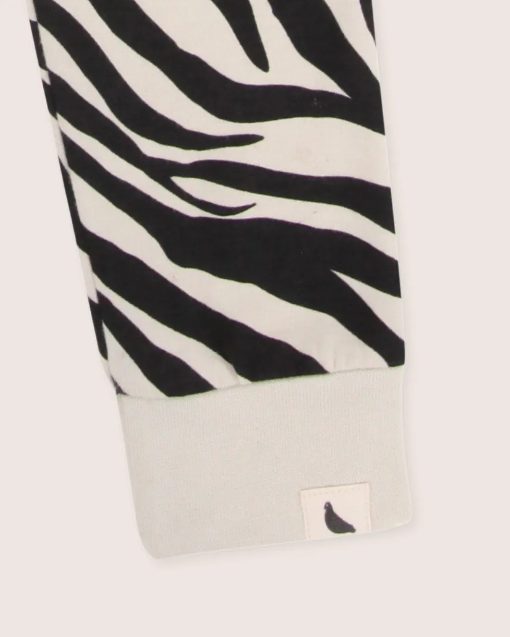 Zebra Skin Leggings