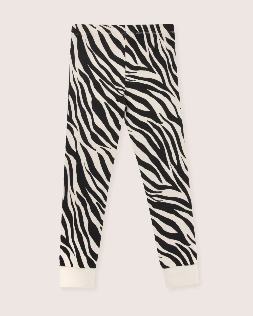 Zebra Skin Leggings