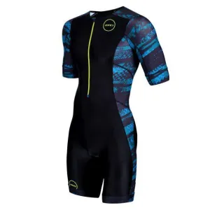 Zone3 Activate Plus Short Sleeve Men's Trisuit