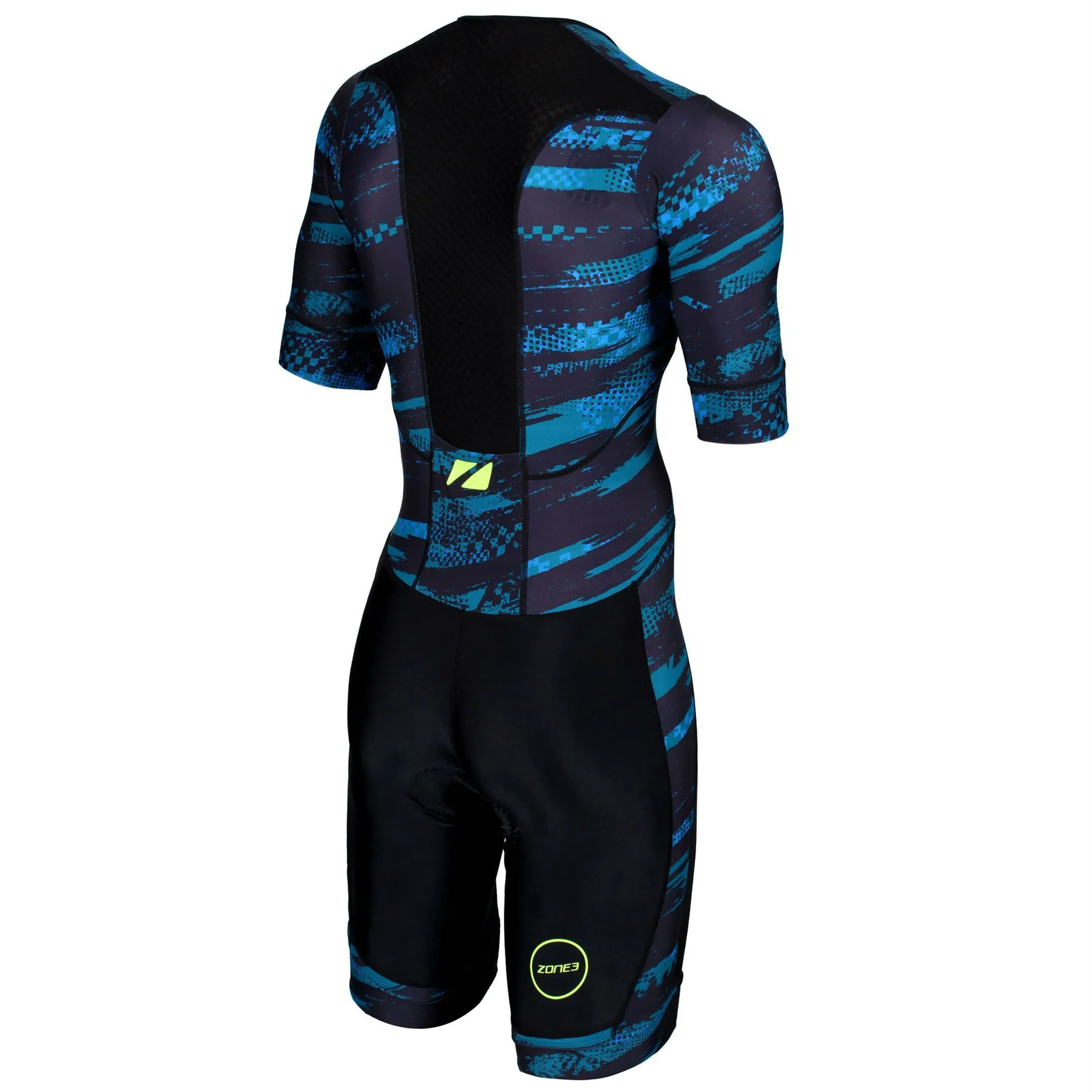 Zone3 Activate Plus Short Sleeve Men's Trisuit